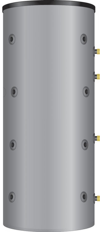 Аккумуляторы тепла с 1 или 2 теплообменниками SPSX-G/SPSX-2G 800