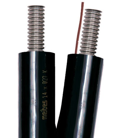 Двухпроводная система Inoflex DN 12 с кабелем