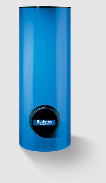 Вертикальный водонагреватель Buderus Logalux SU500-100, объем 500 литров