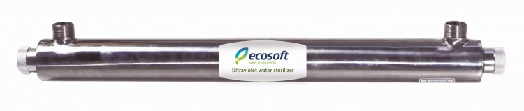 Система ультрафиолетового обеззараживания Ecosoft UV E-360