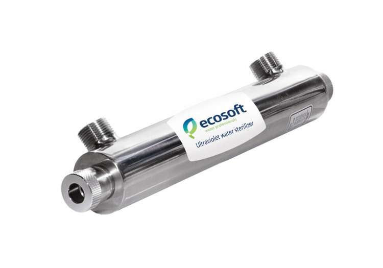 Система ультрафиолетового обеззараживания Ecosoft UV HR-60