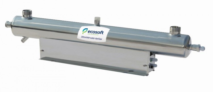 Система ультрафиолетового обеззараживания Ecosoft UV ET-24