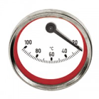 Эксцентрический термометр