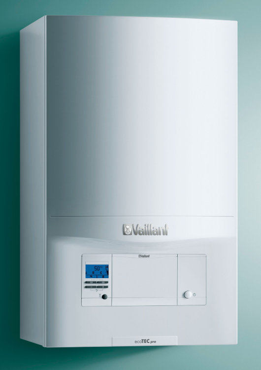 Газовый котел Vaillant ecoTEC pro VUW INT 236/5-3
