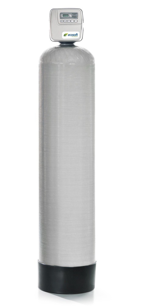 Фильтр для удаления железа Ecowater CWFST в Киеве. Напольные ...